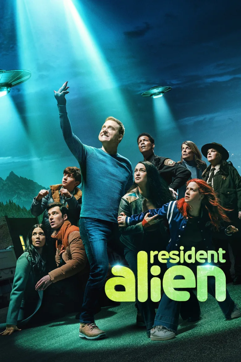 Resident Alien İndir - görsel 11