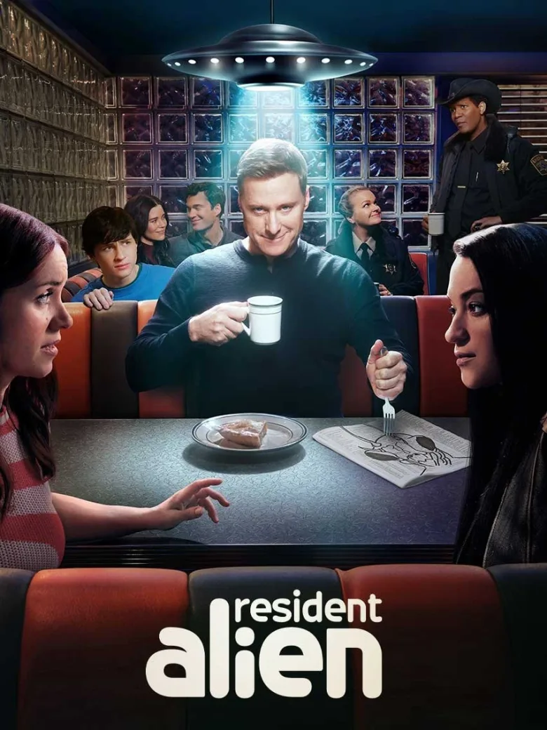 Resident Alien İndir - görsel 14