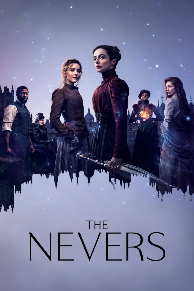 The Nevers 1080p İndir - görsel 11