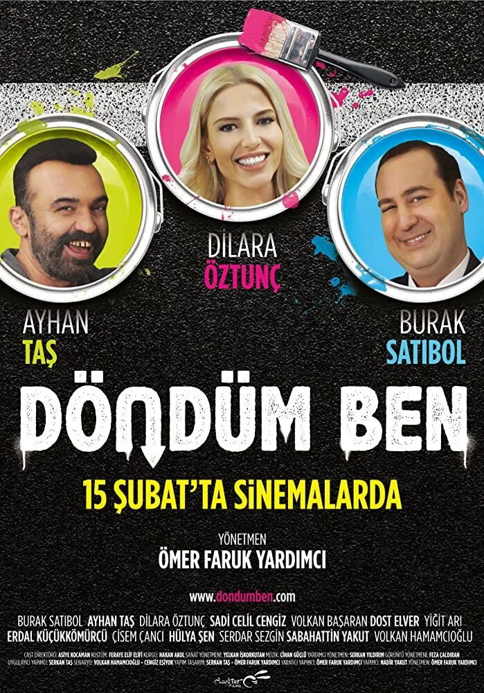 Döndüm Ben İndir - görsel 3