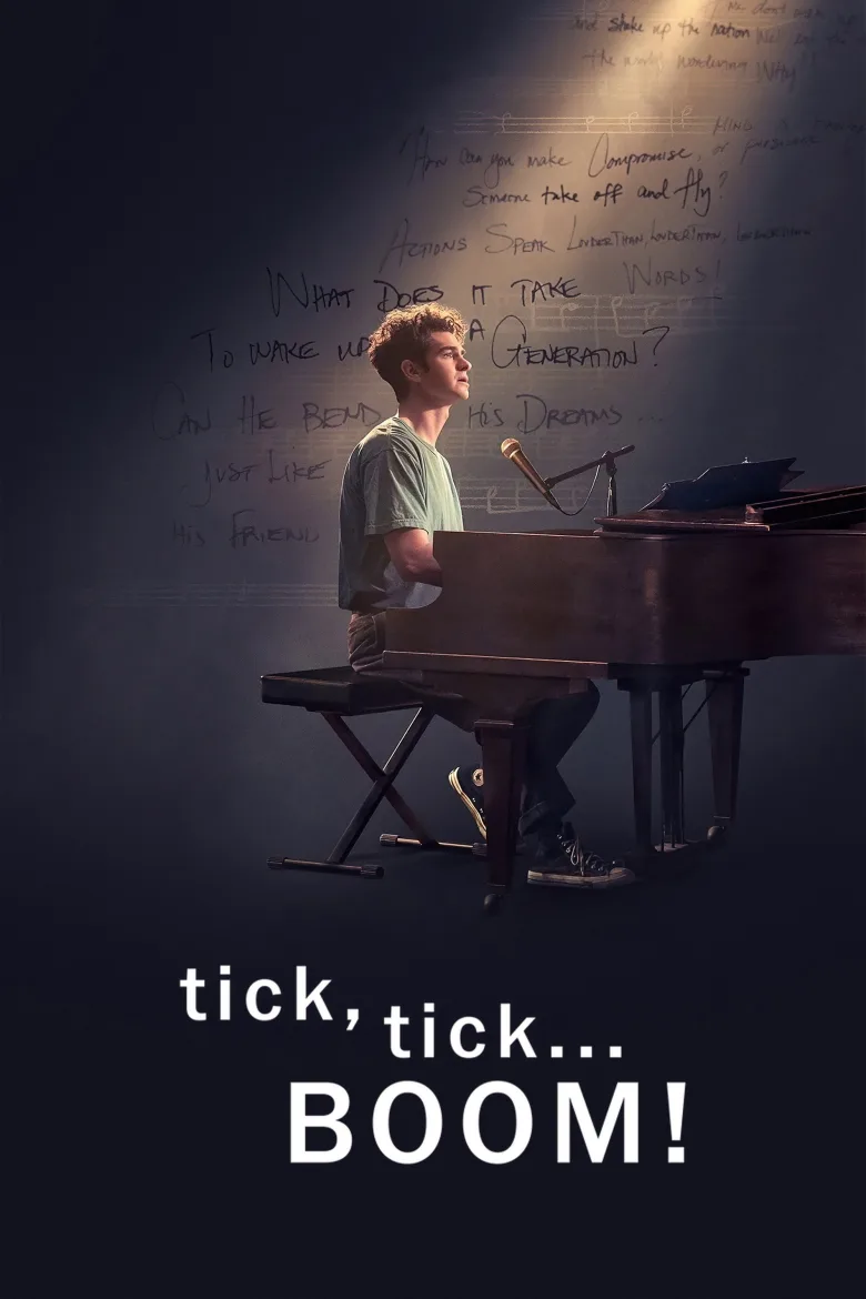 Tick, Tick... Boom! İndir - görsel 14