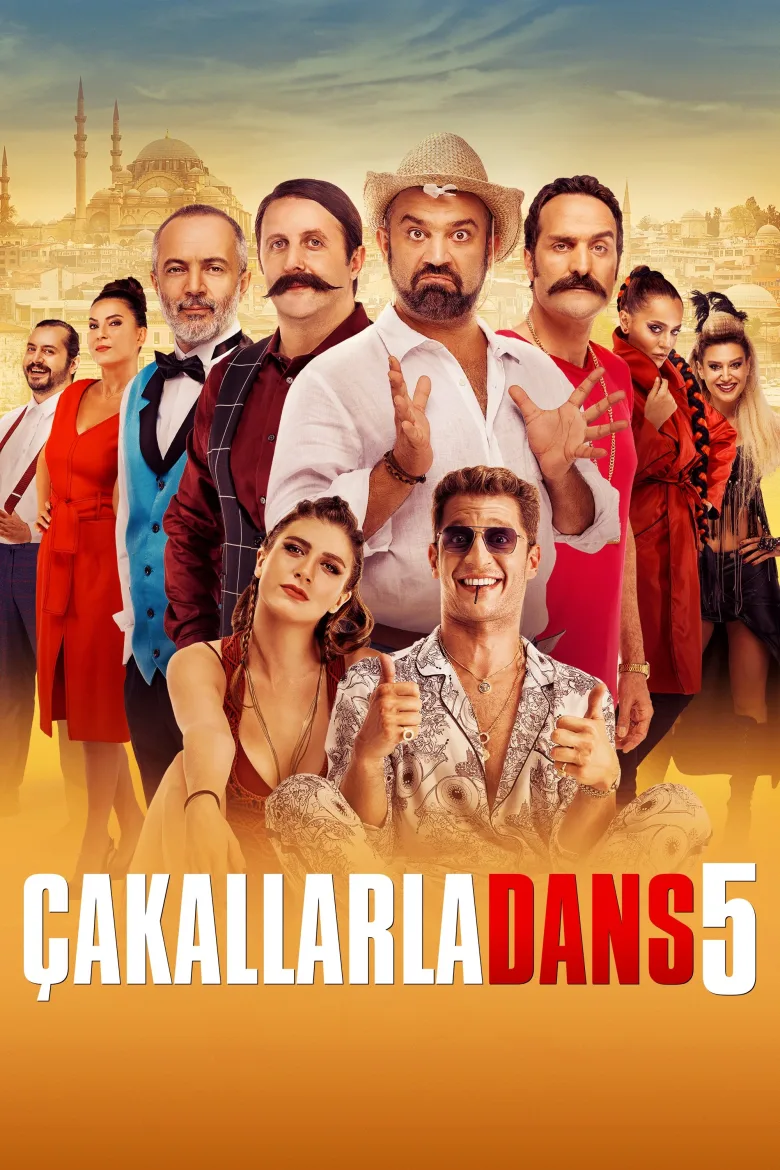 Çakallarla Dans 5 İndir - görsel 5