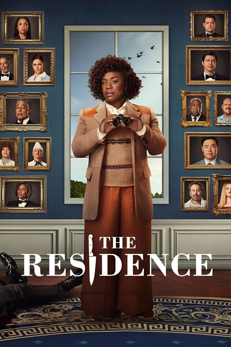 The Residence 1080p İndir - görsel 11