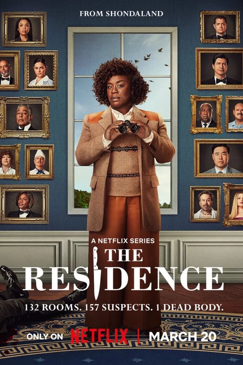 The Residence 1080p İndir - görsel 14