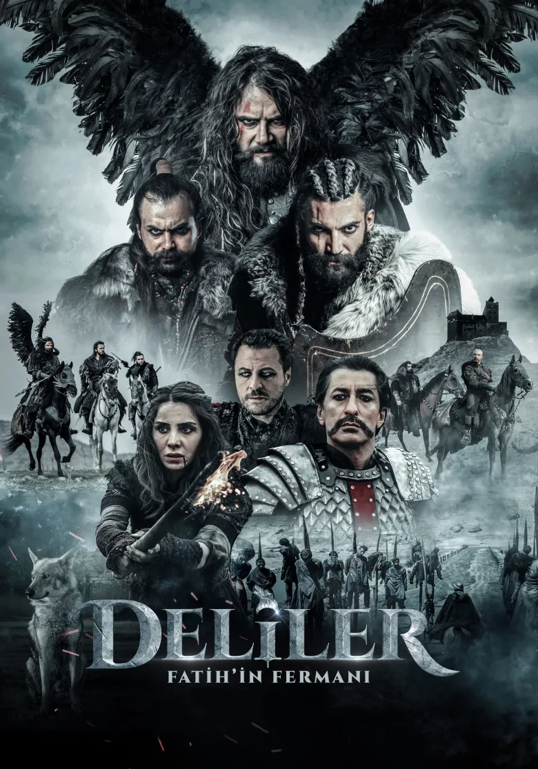 Deliler İndir - görsel 6