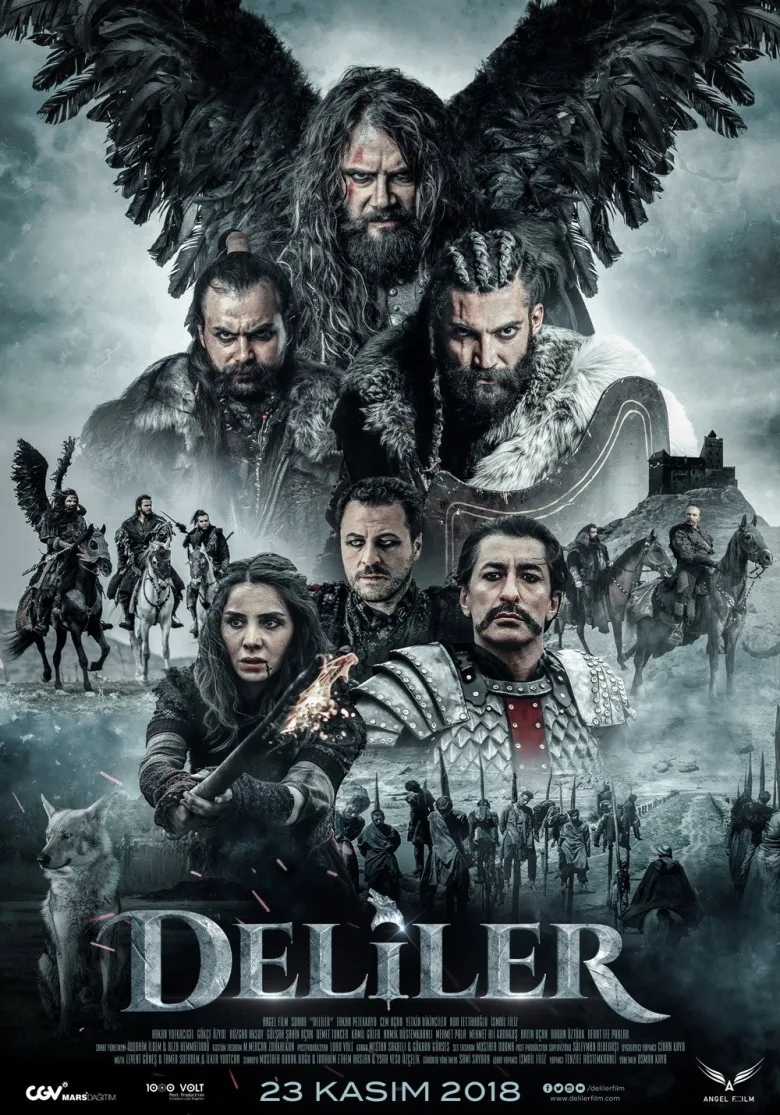 Deliler İndir - görsel 7