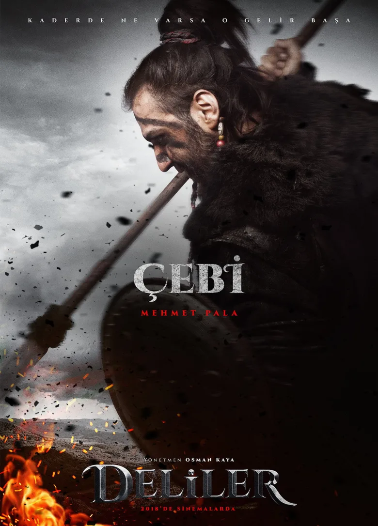 Deliler İndir - görsel 8