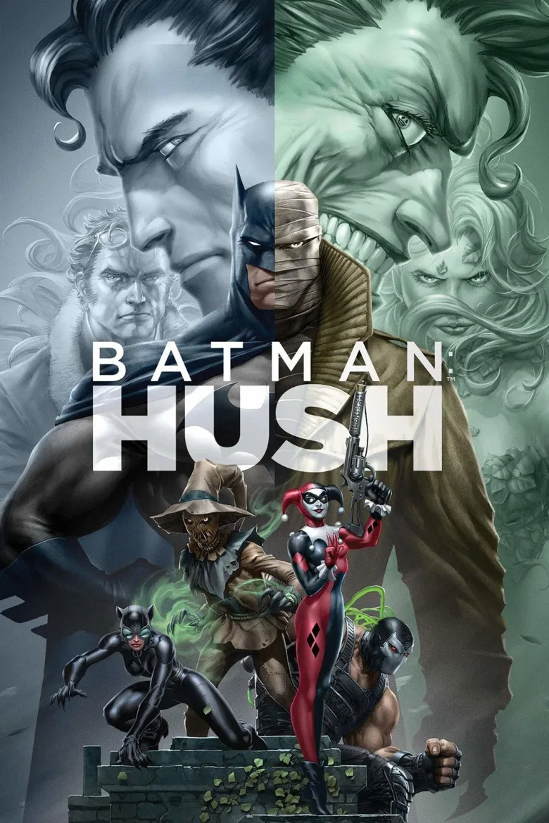 Batman: Şşşş! İndir - görsel 11