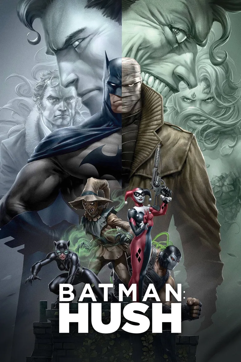 Batman: Şşşş! İndir - görsel 14