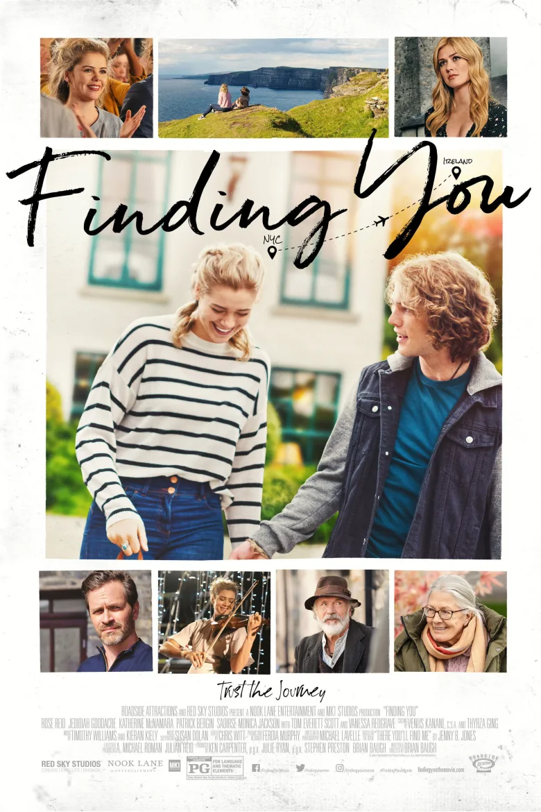 Finding You İndir - görsel 11