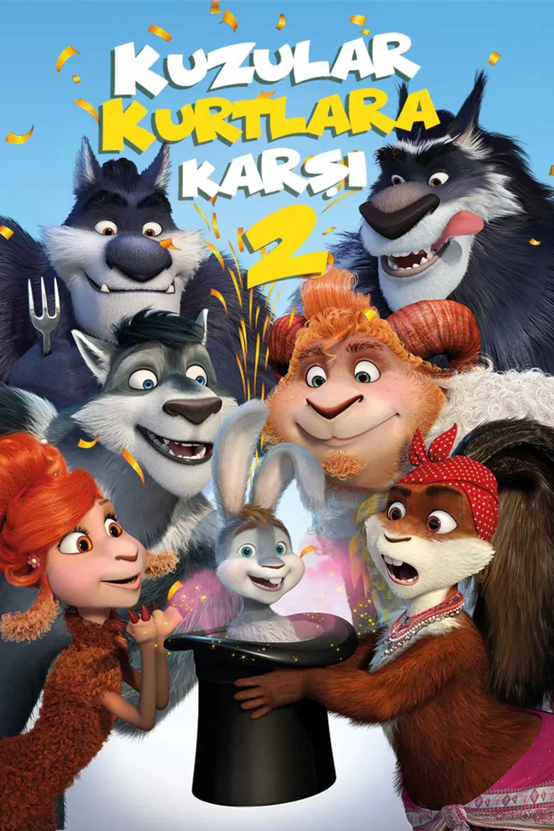 Kuzular Kurtlara Karşı 2 İndir - görsel 6
