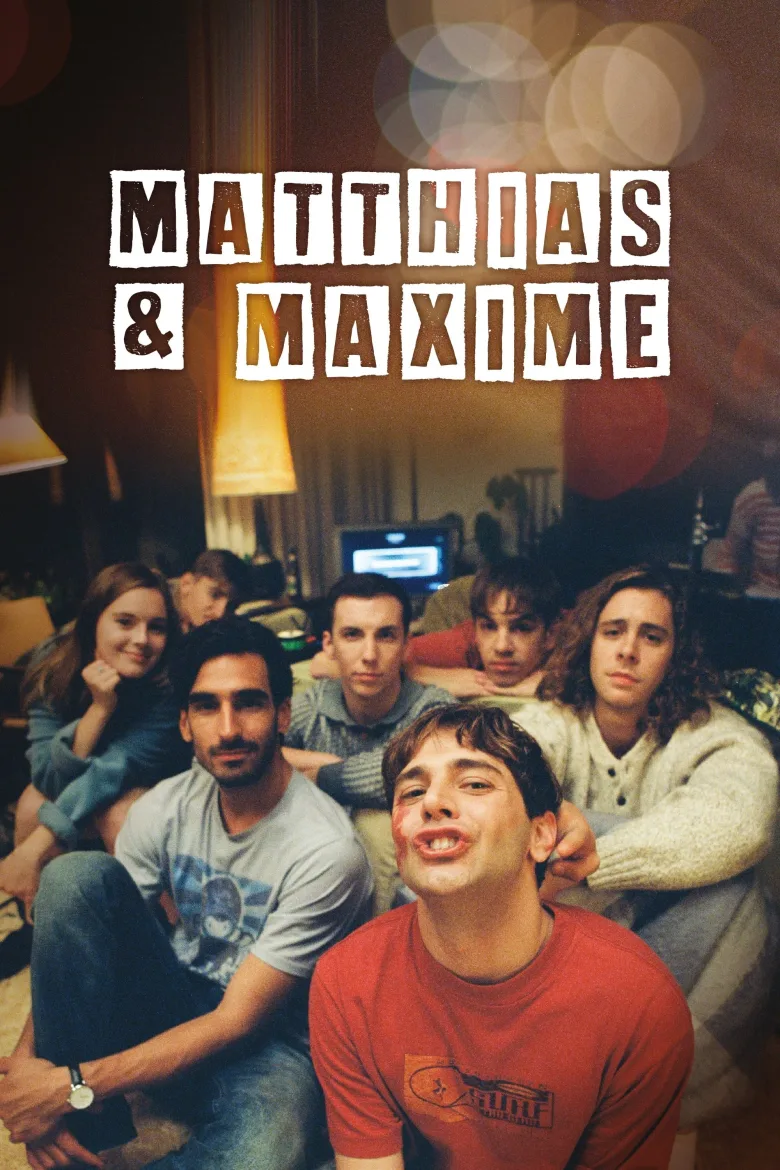 Matthias ve Maxime İndir - görsel 11