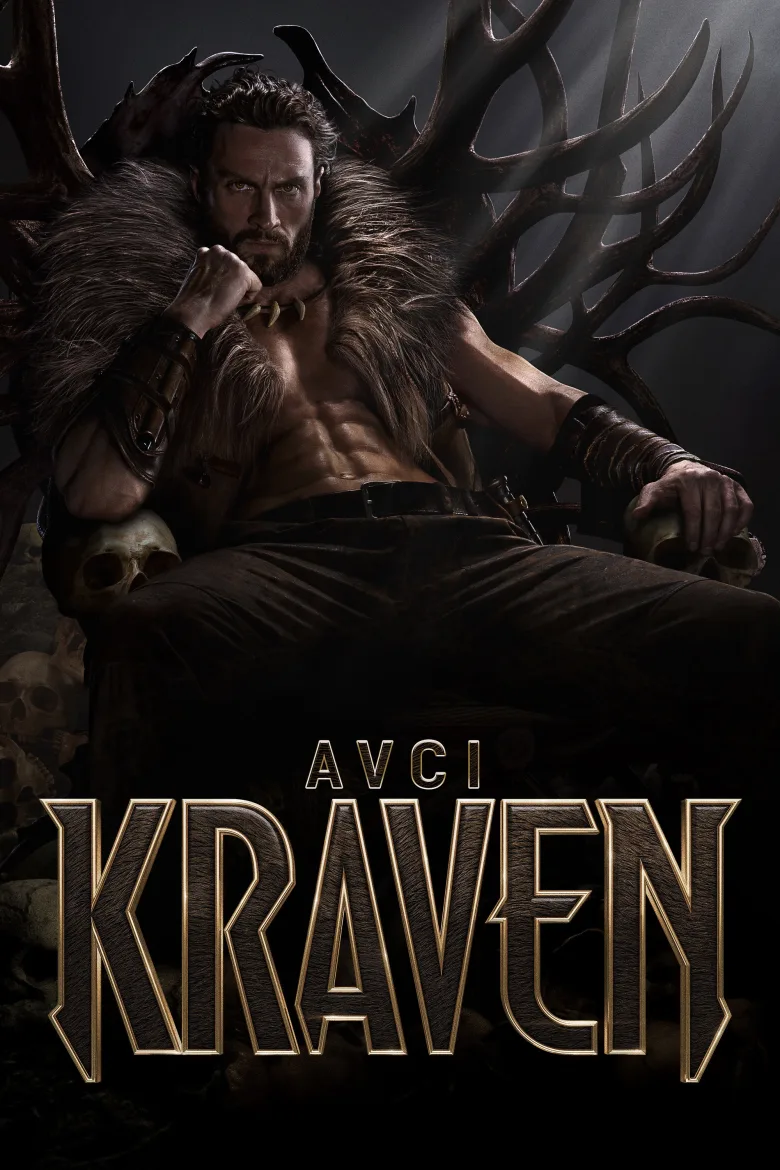 Avcı Kraven İndir - görsel 11