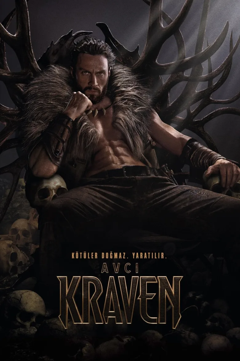 Avcı Kraven İndir - görsel 12