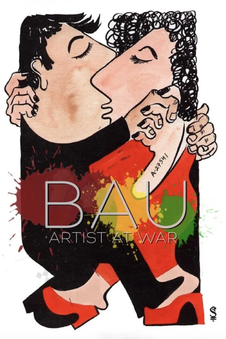 Bau, Artist at War İndir - görsel 9