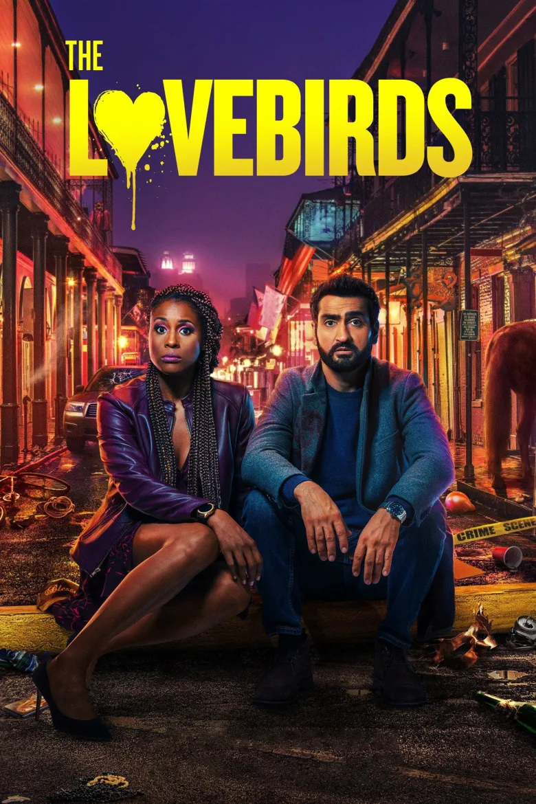 The Lovebirds İndir - görsel 6