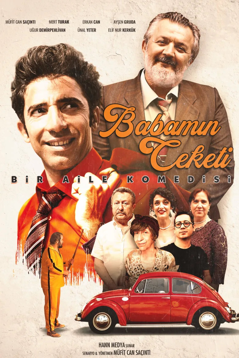Babamın Ceketi İndir - görsel 12