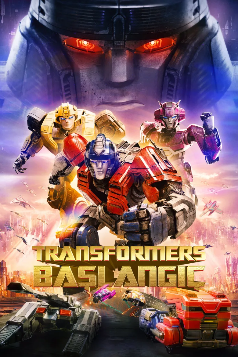 Transformers: Başlangıç İndir - görsel 11