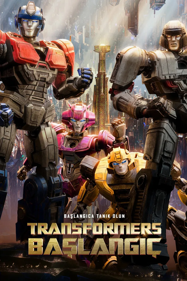 Transformers: Başlangıç İndir - görsel 13
