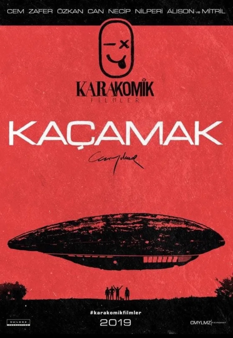 Karakomik Filmler: Kaçamak İndir - görsel 6