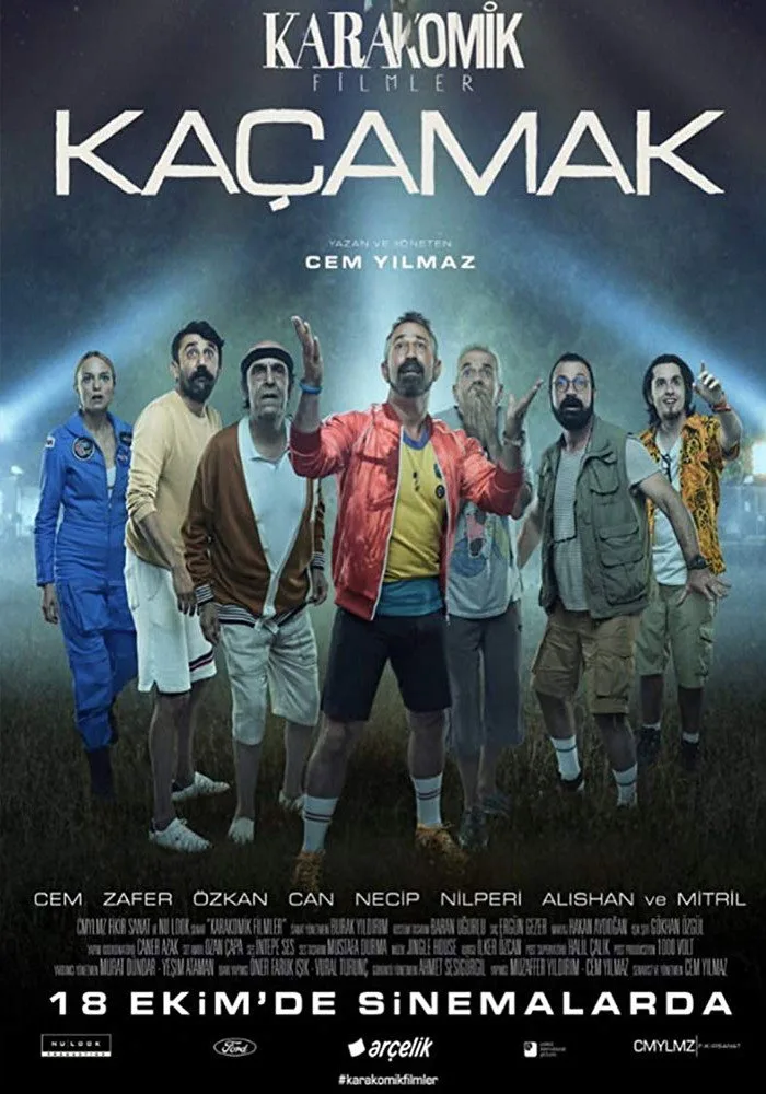 Karakomik Filmler: Kaçamak İndir - görsel 7