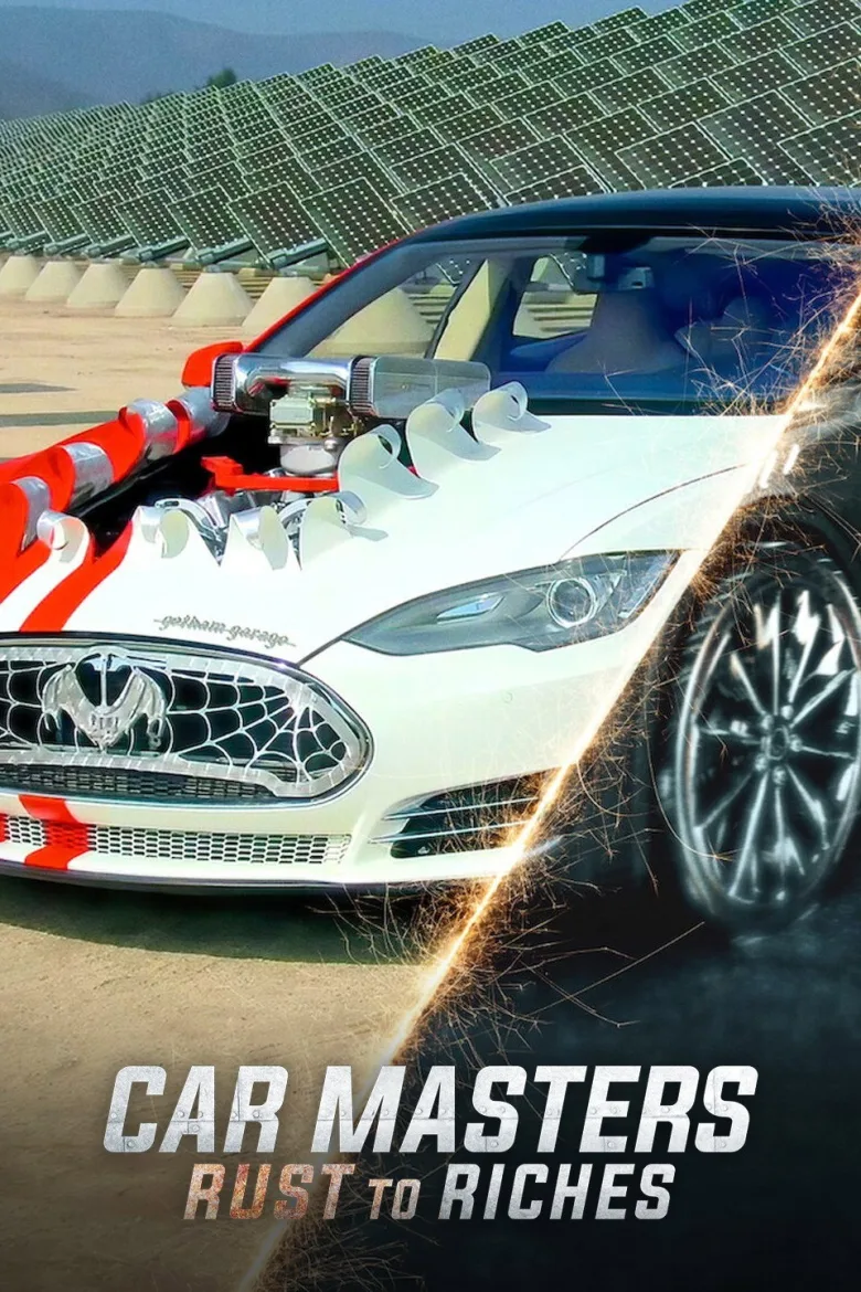 Car Masters: Rust to Riches 1080p İndir - görsel 14