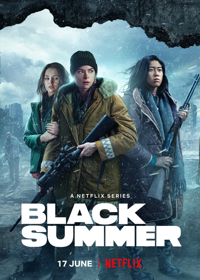 Black Summer 1080p İndir - görsel 12