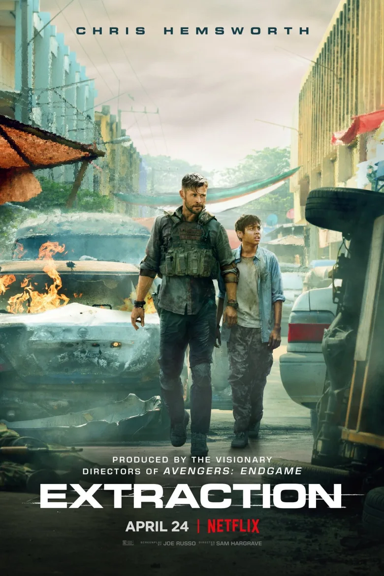 Extraction İndir - görsel 16