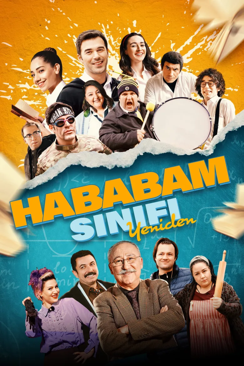 Hababam Sınıfı Yeniden İndir - görsel 4