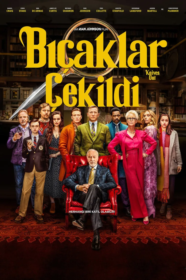 Bıçaklar Çekildi İndir - görsel 14