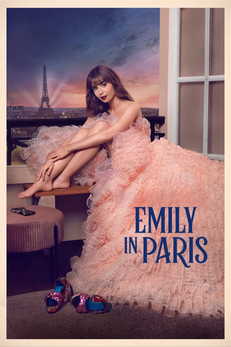 Emily in Paris İndir - görsel 12