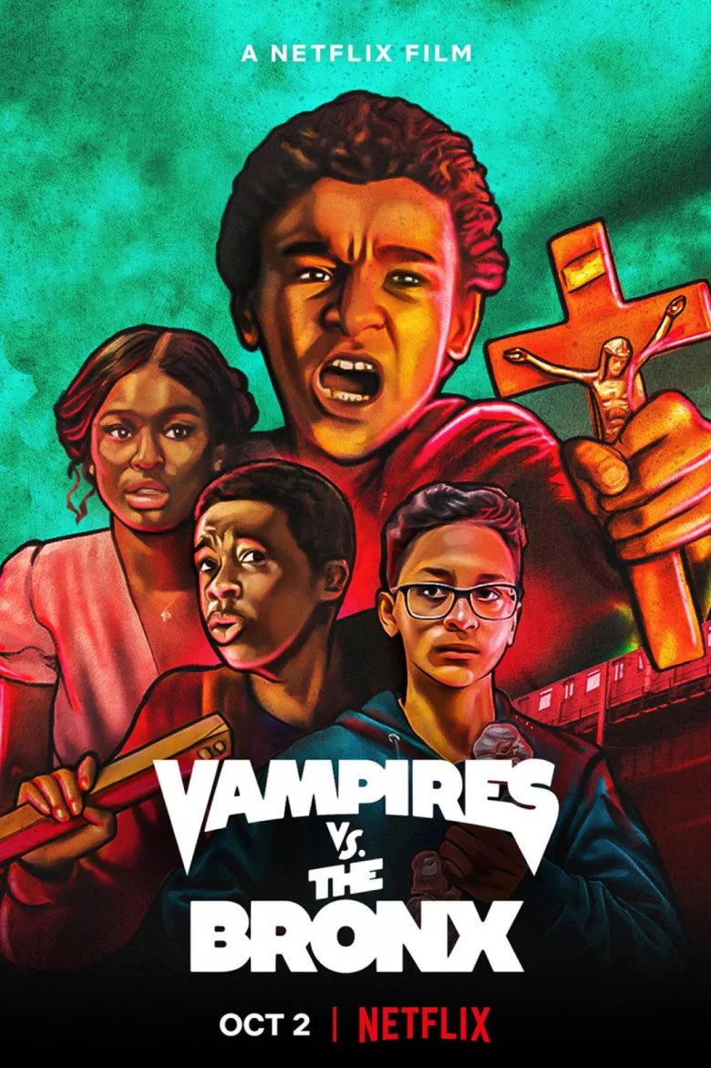 Vampirler Bronx'ta İndir - görsel 10