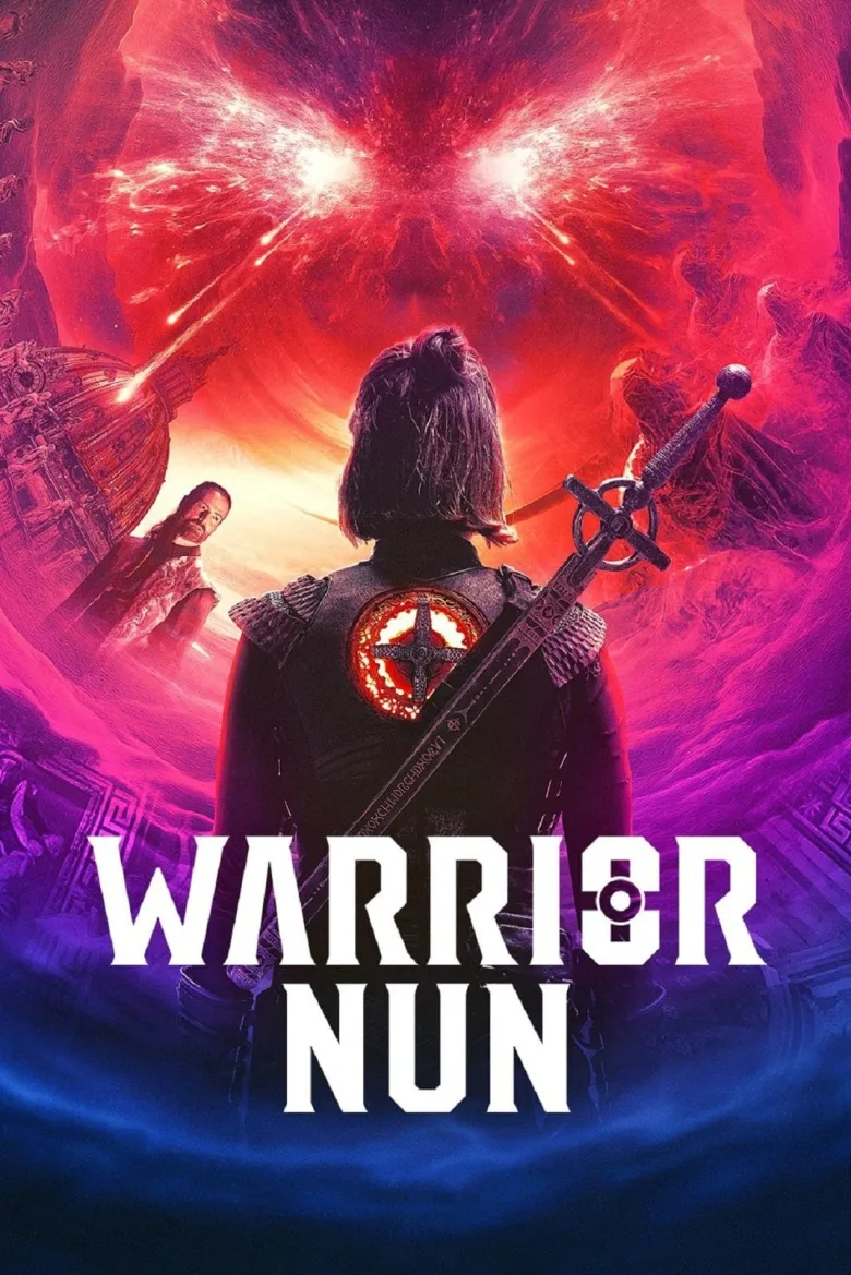 Warrior Nun İndir - görsel 11