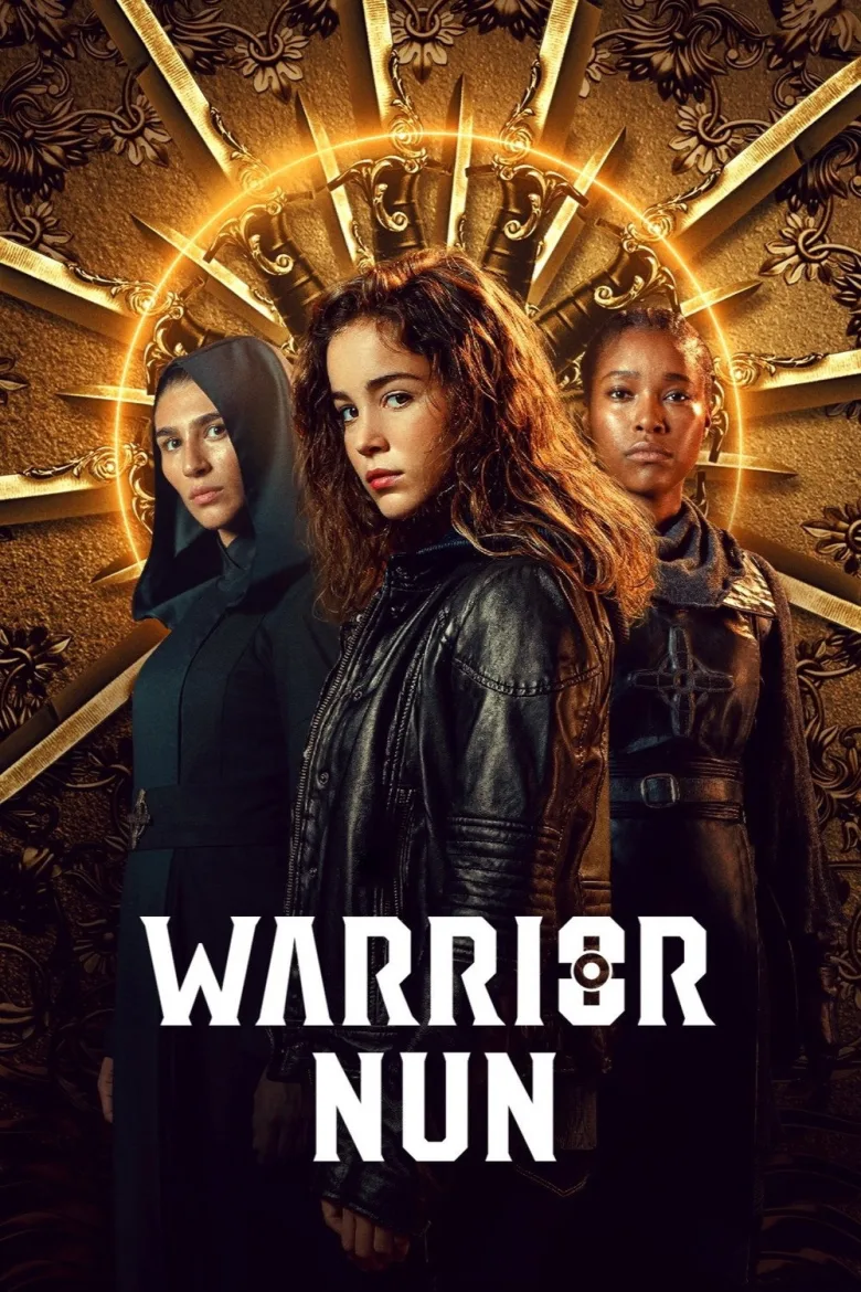 Warrior Nun İndir - görsel 13