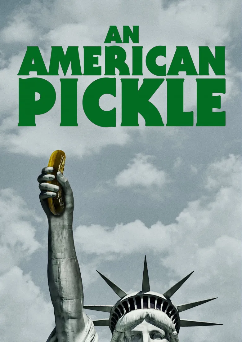 An American Pickle İndir - görsel 14
