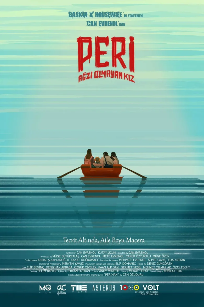 Peri: Ağzı Olmayan Kız İndir - görsel 9