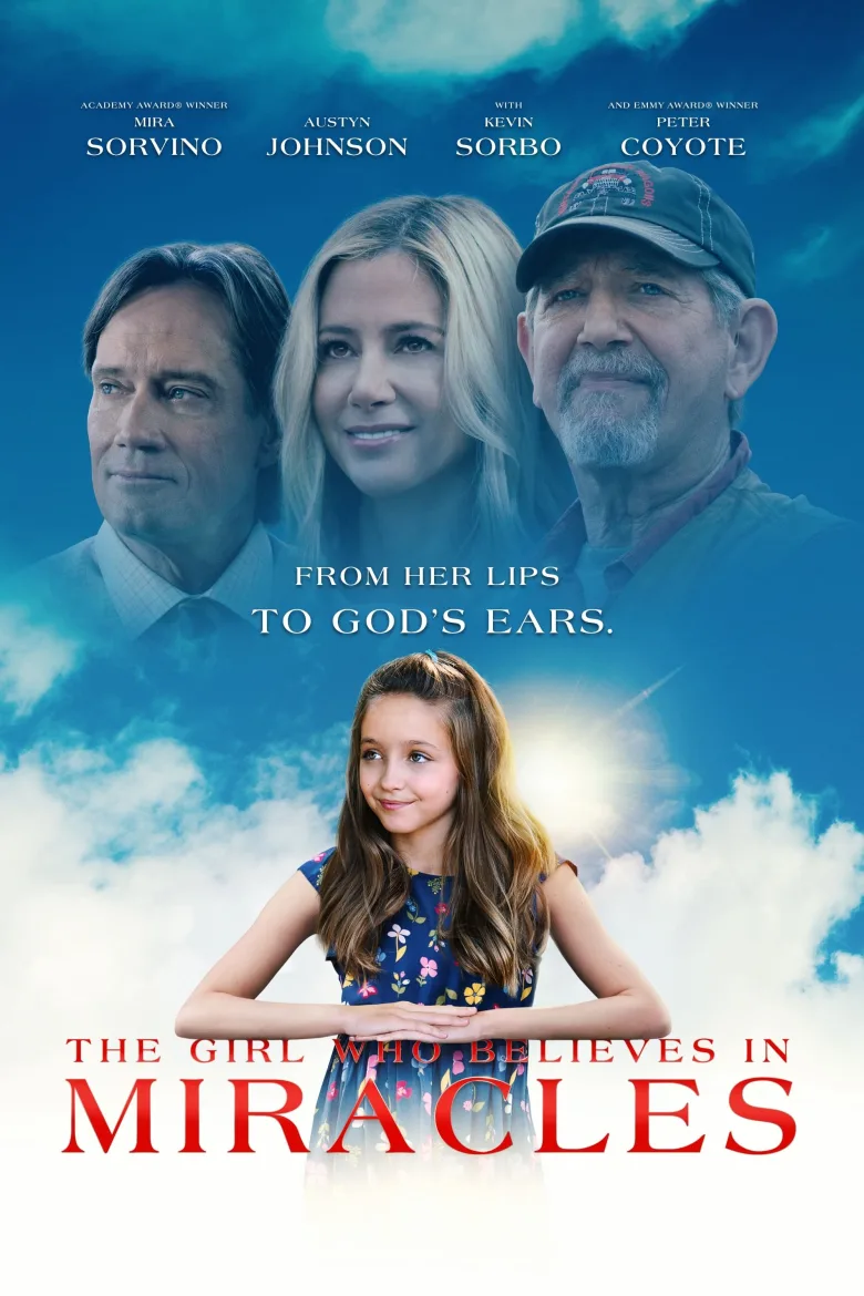 The Girl Who Believes in Miracles İndir - görsel 9