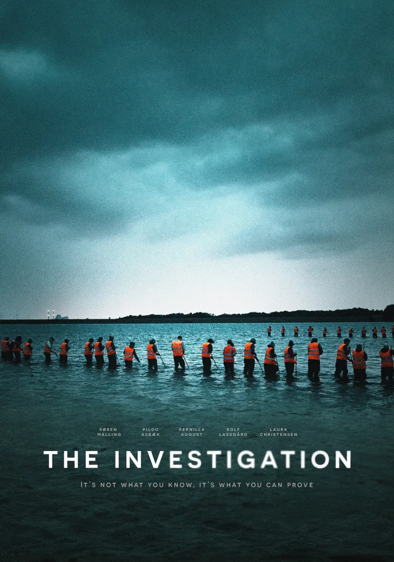 The Investigation 1080p İndir - görsel 13