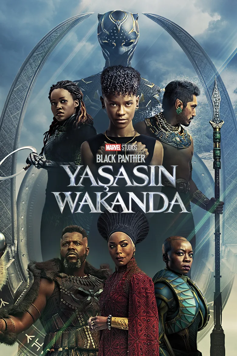 Black Panther: Yaşasın Wakanda İndir - görsel 11