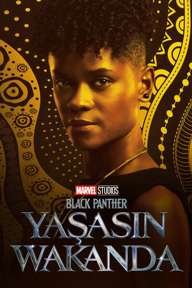 Black Panther: Yaşasın Wakanda İndir - görsel 12