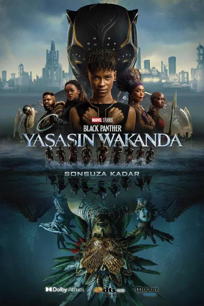 Black Panther: Yaşasın Wakanda İndir - görsel 13