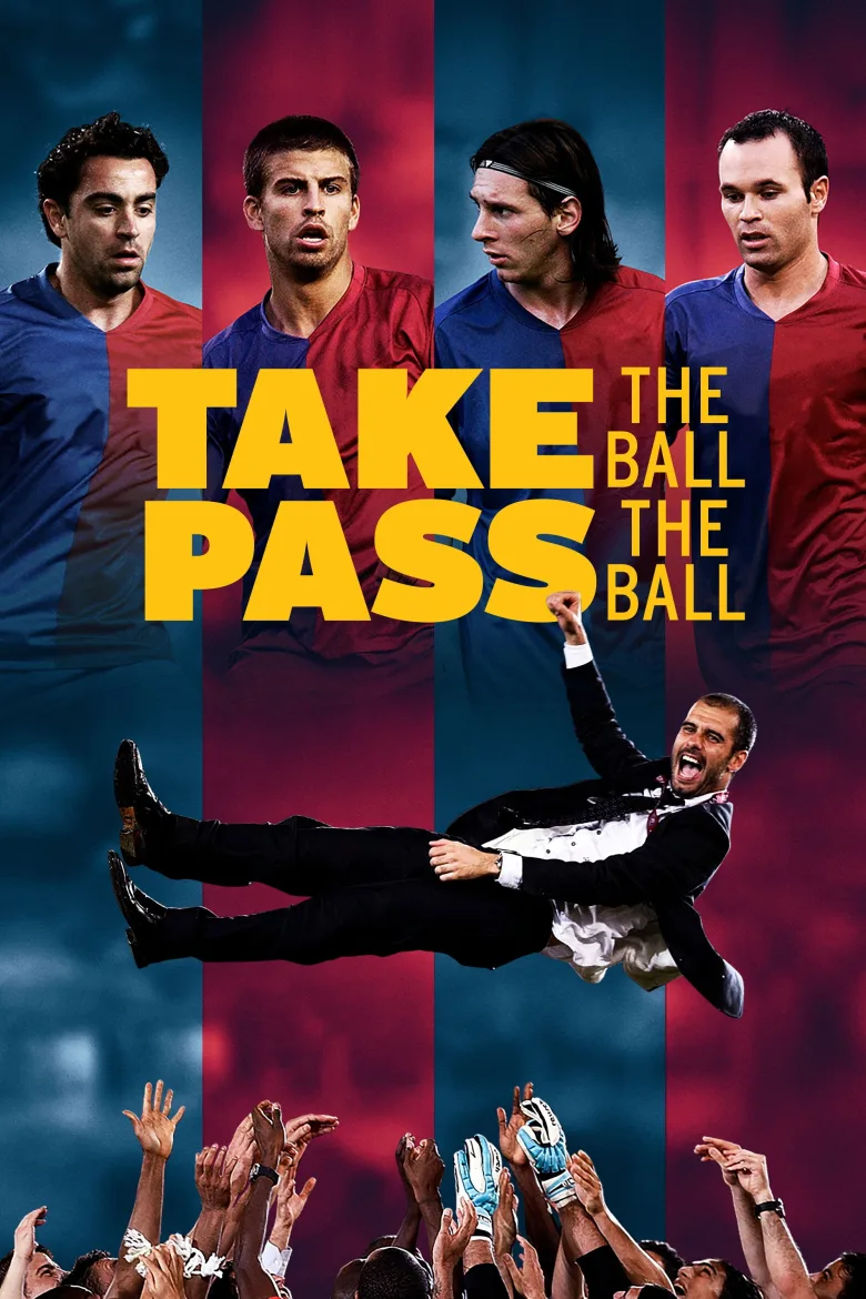 Take the Ball, Pass the Ball İndir - görsel 12