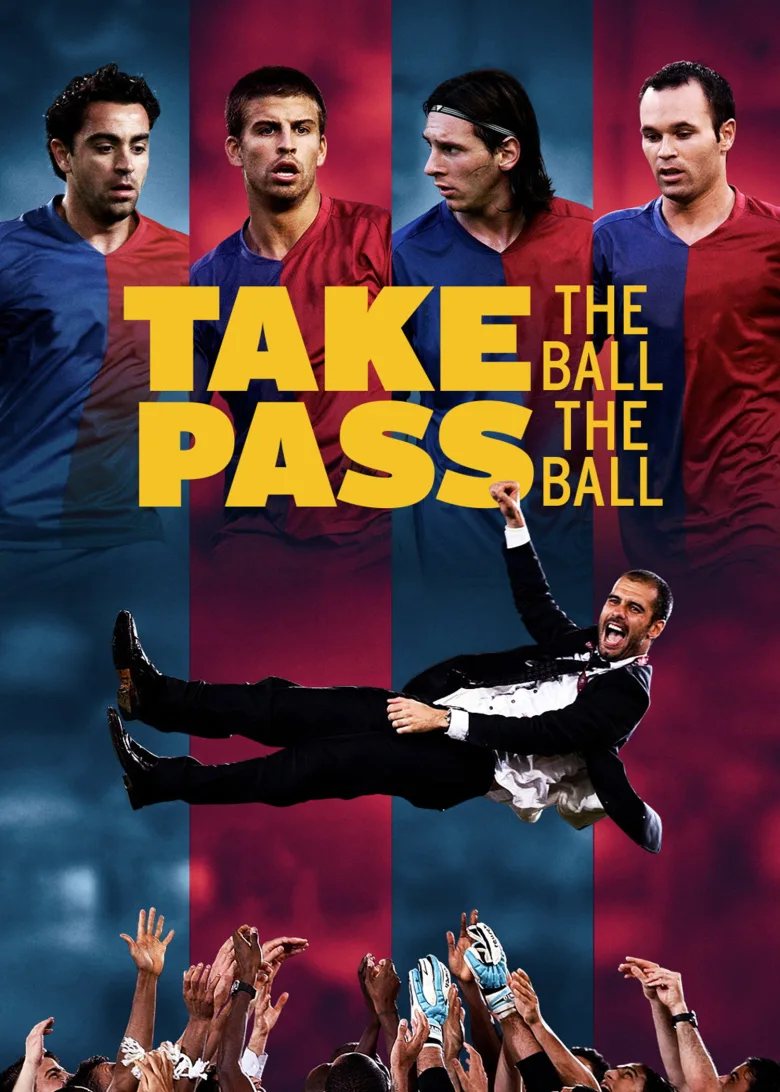 Take the Ball, Pass the Ball İndir - görsel 13