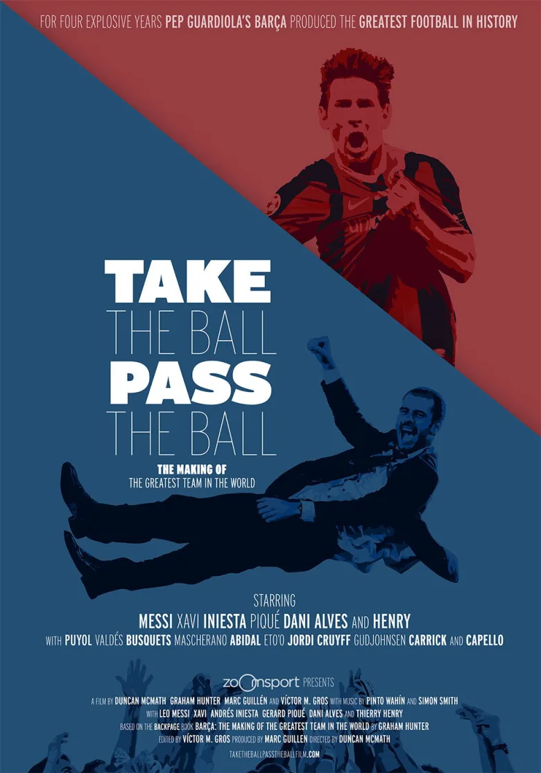 Take the Ball, Pass the Ball İndir - görsel 14