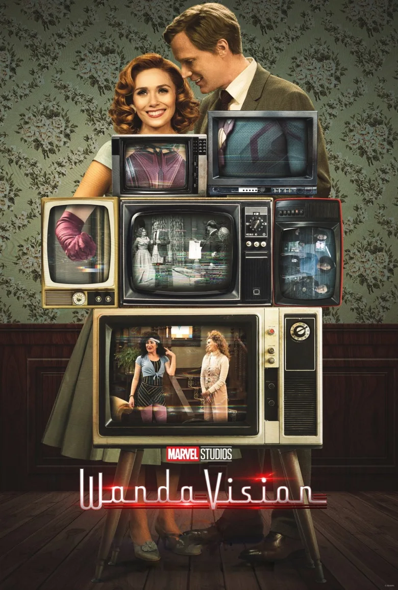WandaVision 4K İndir - görsel 14