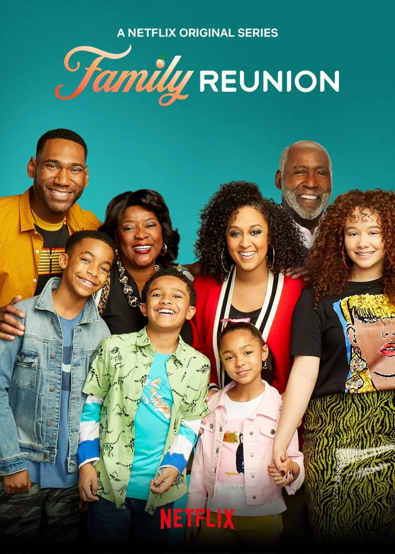 Family Reunion 1080p İndir - görsel 6