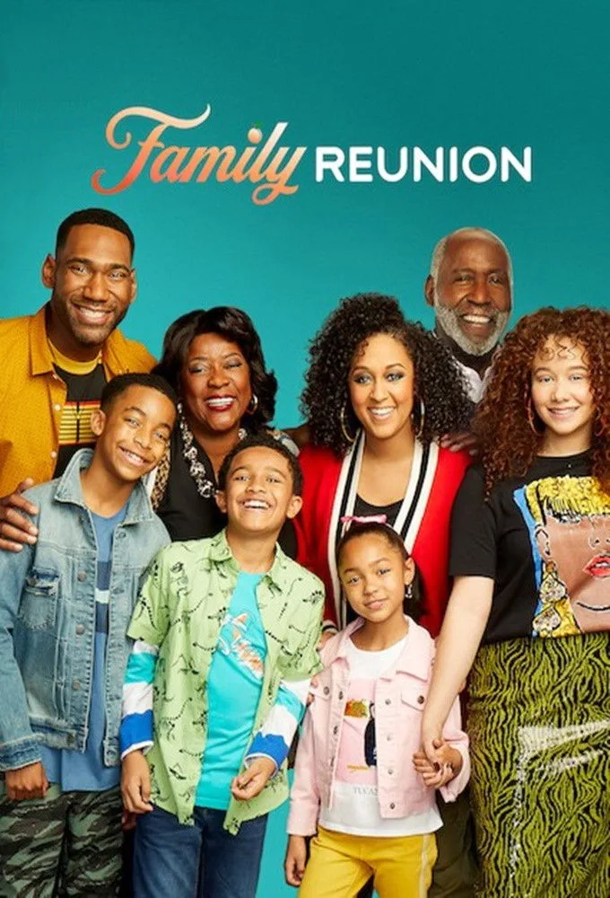 Family Reunion 1080p İndir - görsel 9