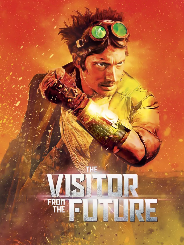 Le Visiteur du futur İndir - görsel 9
