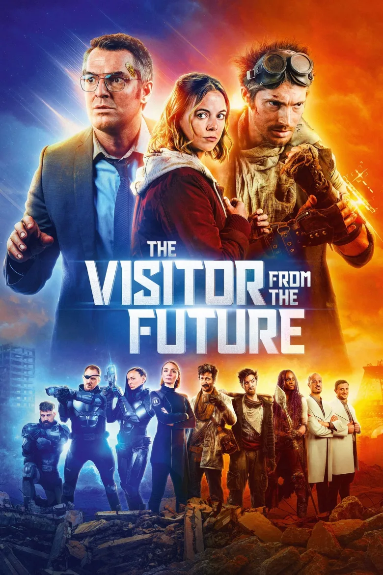 Le Visiteur du futur İndir - görsel 12