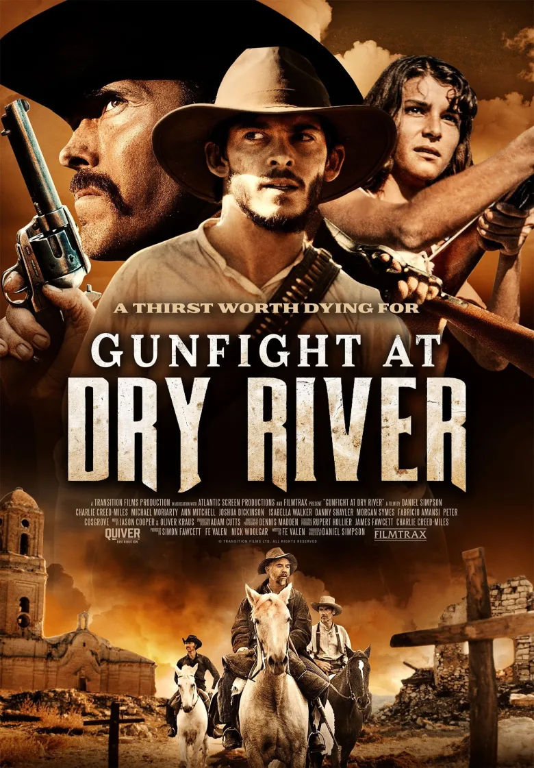 Gunfight at Dry River İndir - görsel 4